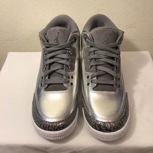 Girls/Womens Air Jordan 3 Retro Prem HC